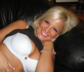 Foto van Goudblondje